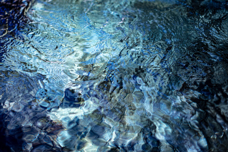 What the Surface Hides
