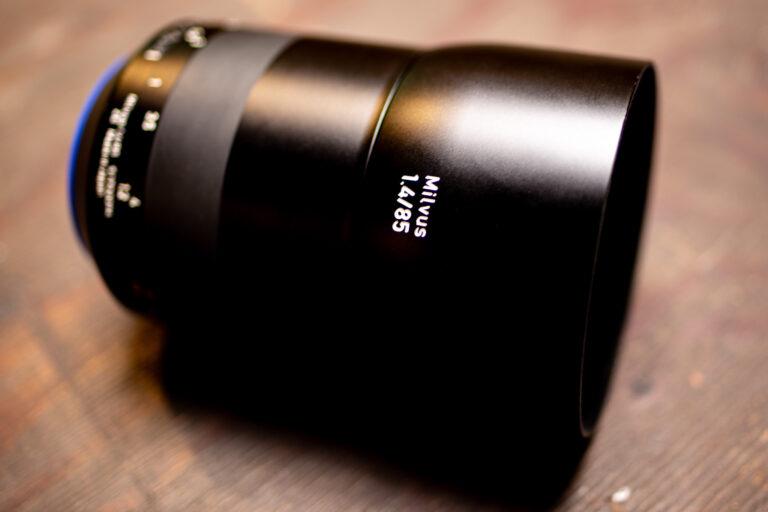 The Lens That Taught Me to Slow Down
